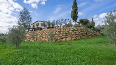 Chalet in Álora photo 59