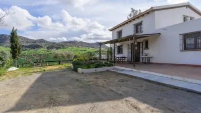 Chalet in Álora photo 50