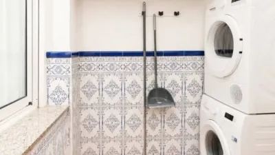 Piso en calle calle Antonete Galvez, 38 photo 7