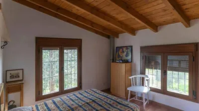 Chalet in Álora photo 40