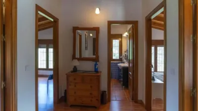 Chalet in Álora photo 30