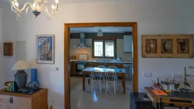Chalet in Álora photo 17