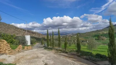 Chalet in Álora photo 62