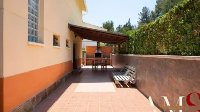 Chalet in Begues photo 2