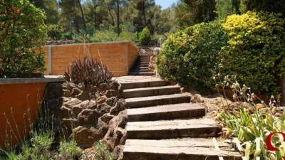 Chalet in Begues photo 3