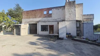 Rustic house in Petrer photo 32