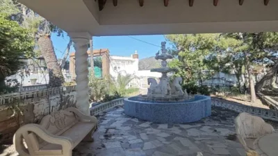 Rustic house in Petrer photo 10