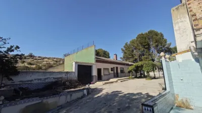 Rustic house in Petrer photo 17