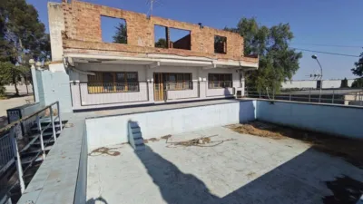 Rustic house in Petrer photo 59
