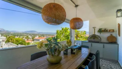 Chalet in L'Albir photo 27
