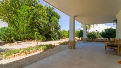 Chalet in L'Albir photo 45