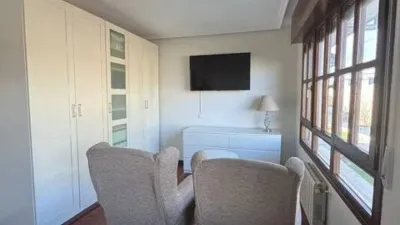 Chalet in Polanco photo 16