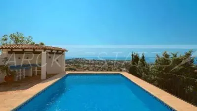 Chalet in La Viña-Montemar-San Jaime photo 14