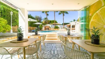 Chalet in L'Albir photo 40