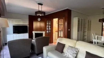 Chalet in Polanco photo 55