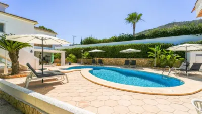 Chalet in L'Albir photo 44