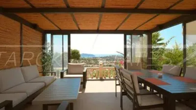 Chalet in La Viña-Montemar-San Jaime photo 8