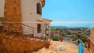 Chalet in La Viña-Montemar-San Jaime photo 15