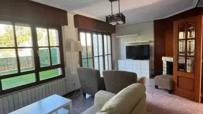 Chalet in Polanco photo 21