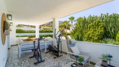 Chalet in L'Albir photo 26