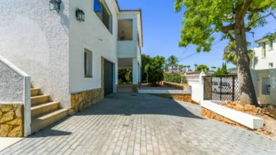 Chalet in L'Albir photo 48