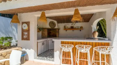 Chalet in L'Albir photo 43