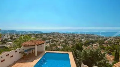 Chalet in La Viña-Montemar-San Jaime photo 16