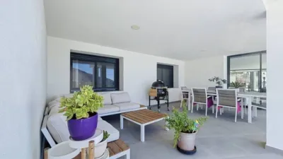 Casa – Altea, Sant Roc - Vista 5