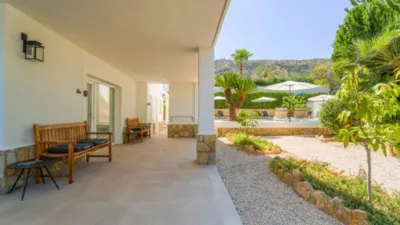 Chalet in L'Albir photo 46