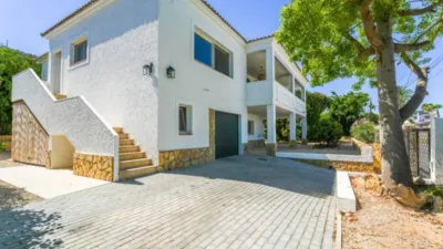 Chalet in L'Albir photo 47