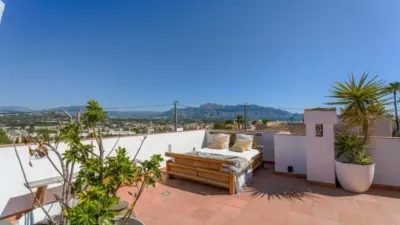 Chalet in L'Albir photo 52