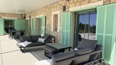 Rustic property in Tapia de Casariego photo 4