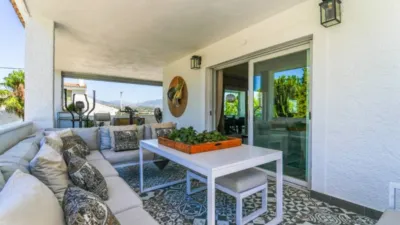 Chalet in L'Albir photo 25