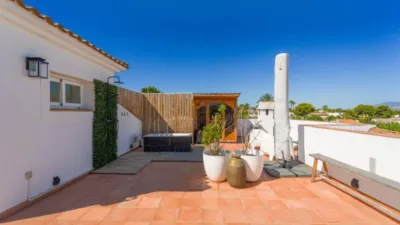 Chalet in L'Albir photo 50