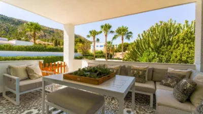 Chalet in L'Albir photo 20