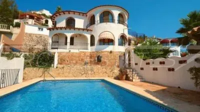 Chalet in La Viña-Montemar-San Jaime photo 13
