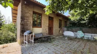 Terraced house on Calle Zapateira photo 12