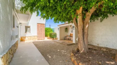 Chalet in L'Albir photo 49