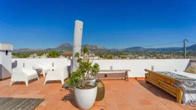 Chalet in L'Albir photo 51