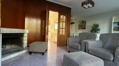 Chalet in Polanco photo 49