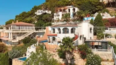 Chalet in La Viña-Montemar-San Jaime photo 6