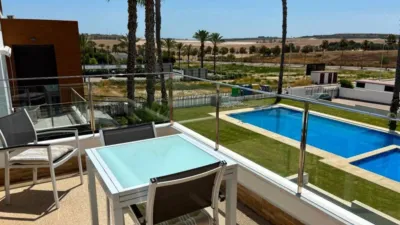 Piso – Algorfa, La Rellana - Vista 2