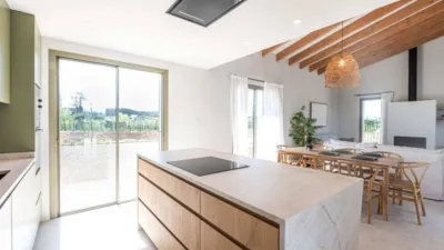 Rustic house in Sineu photo 23