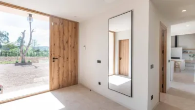 Rustic house in Sineu photo 19