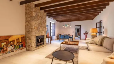 Rustic property in Son Cladera-Son Rutlan-Verge de Lluc photo 5