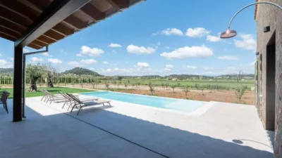Rustic house in Sineu photo 30