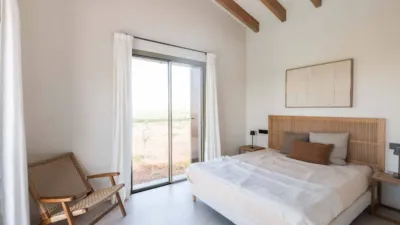 Rustic house in Sineu photo 16