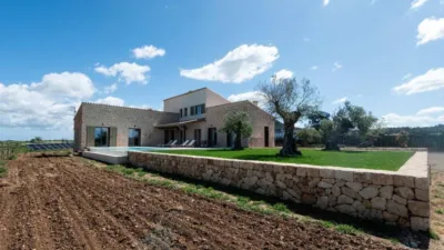 Rustic house in Sineu photo 3