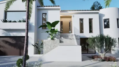 Casa – Altea - Vista 2