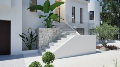 Casa – Altea - Vista 3
